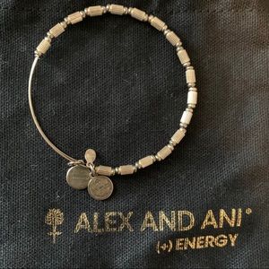 Beaded Alex and Ani bracelet